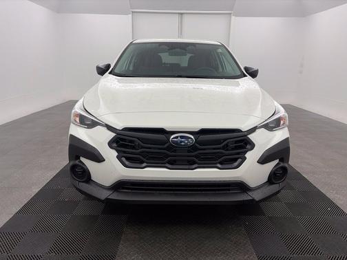 Crystal White Pearl 2026 Subaru Crosstrek AWD