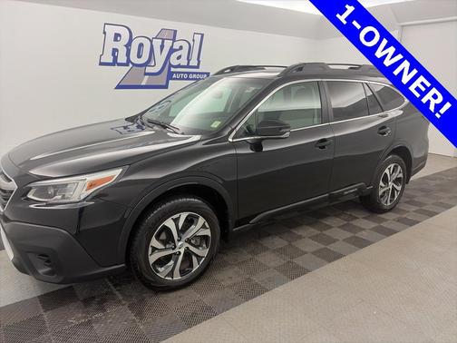 2022 Subaru Outback Limited