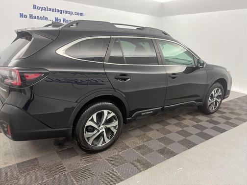 2022 Subaru Outback Limited