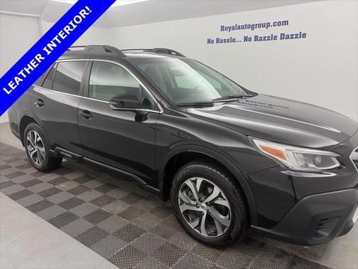 2022 Subaru Outback Limited