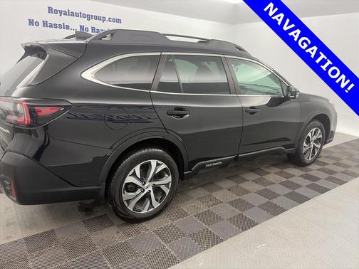 2022 Subaru Outback Limited