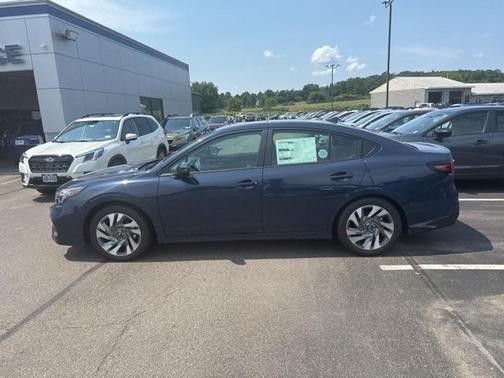 2025 Subaru Legacy Limited
