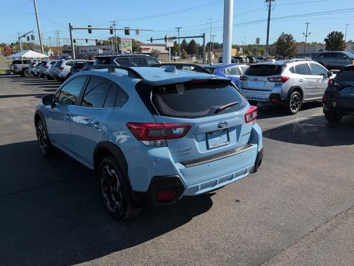 2023 Subaru Crosstrek Limited