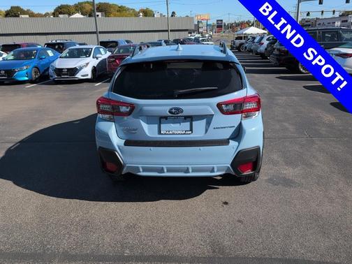 2023 Subaru Crosstrek Limited