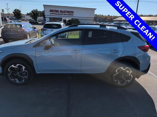 2023 Subaru Crosstrek Limited