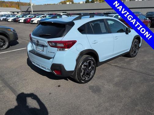 2023 Subaru Crosstrek Limited