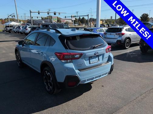 2023 Subaru Crosstrek Limited