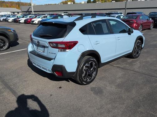 2023 Subaru Crosstrek Limited