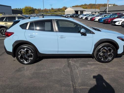 2023 Subaru Crosstrek Limited