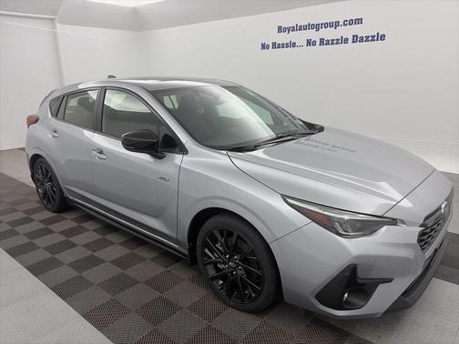 2025 Subaru Impreza RS