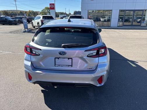 2025 Subaru Impreza RS