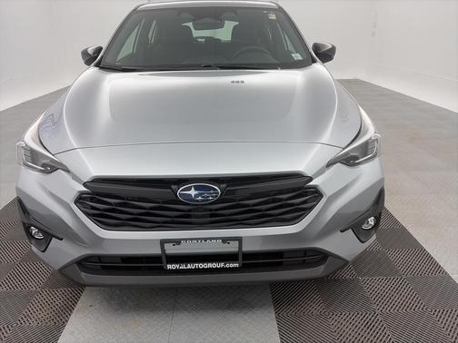 2025 Subaru Impreza RS