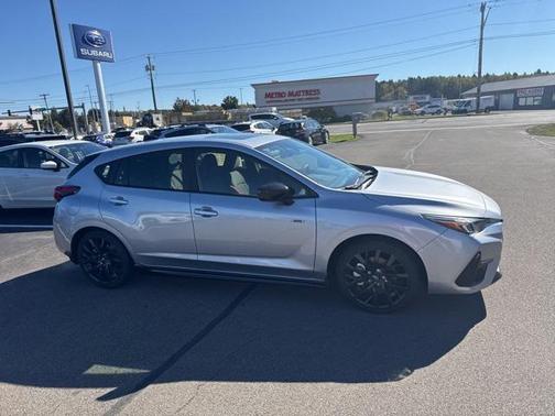 2025 Subaru Impreza RS