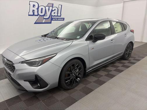 2025 Subaru Impreza RS