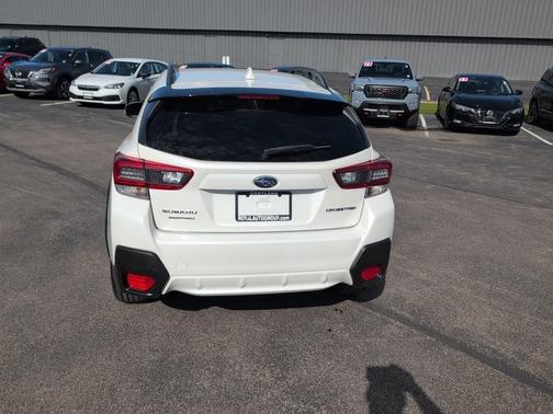 2022 Subaru Crosstrek Premium