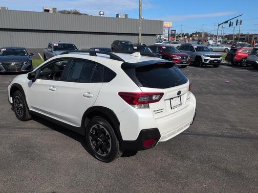 2022 Subaru Crosstrek Premium