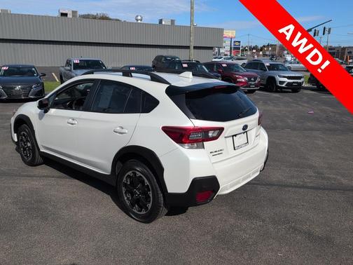 2022 Subaru Crosstrek Premium
