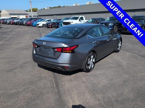 2024 Nissan Altima S FWD