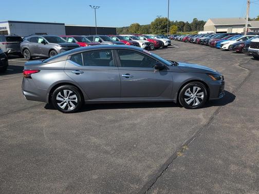 2024 Nissan Altima S FWD