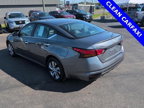 2024 Nissan Altima S FWD