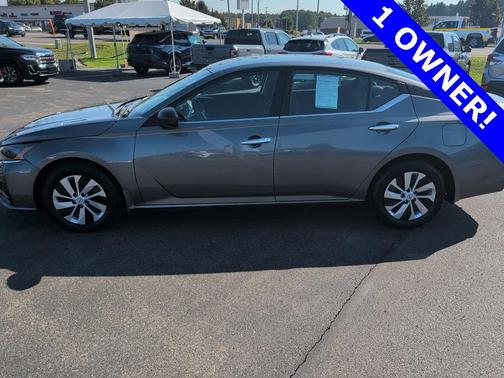 2024 Nissan Altima S FWD