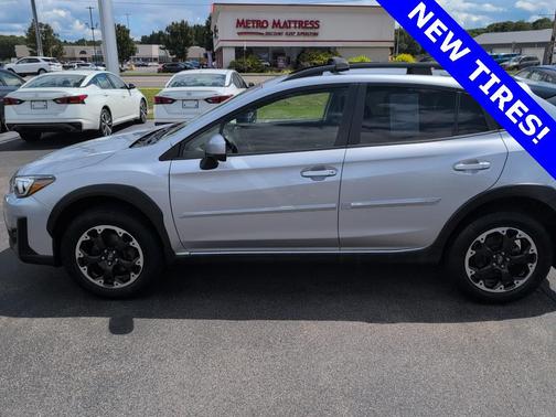 2023 Subaru Crosstrek Premium