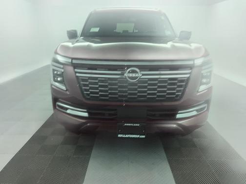 2025 Nissan Armada SL 4WD