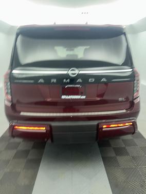 2025 Nissan Armada SL 4WD