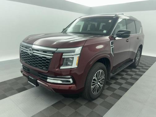 2025 Nissan Armada SL 4WD