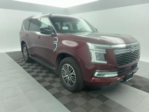 2025 Nissan Armada SL 4WD