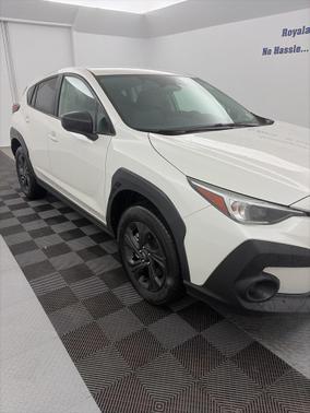 2026 Subaru Crosstrek Base