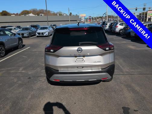 2021 Nissan Rogue SL