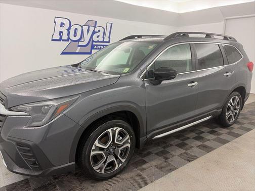 Magnetite Gray Metallic 2026 Subaru Ascent Touring 7-Passenger