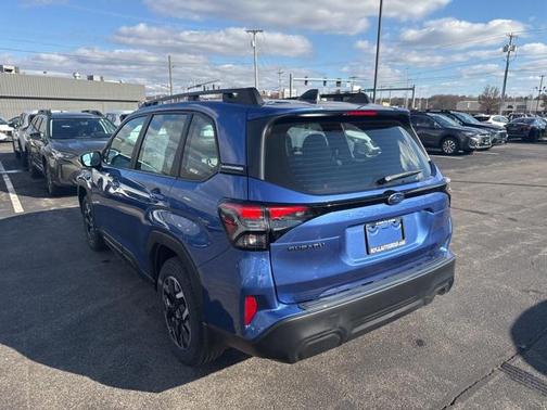 2026 Subaru Forester Base