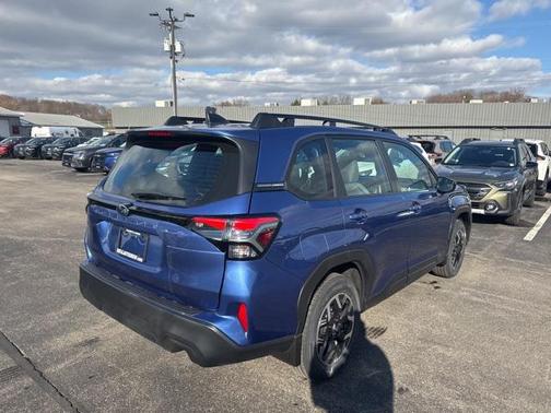 2026 Subaru Forester Base
