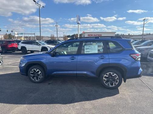 2026 Subaru Forester Base