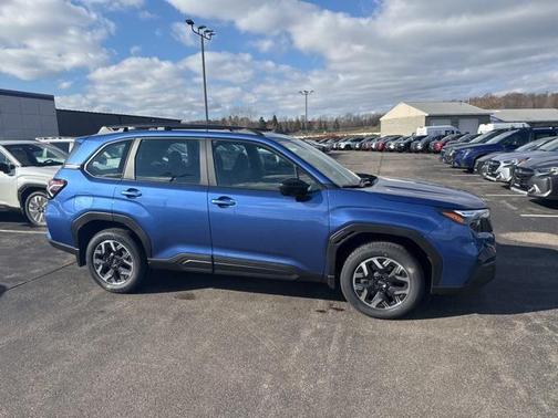 2026 Subaru Forester Base