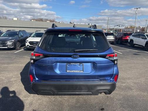 2026 Subaru Forester Base