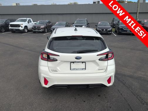 2024 Subaru Impreza Base