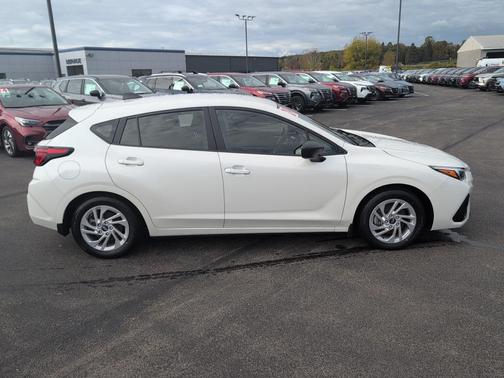 2024 Subaru Impreza Base
