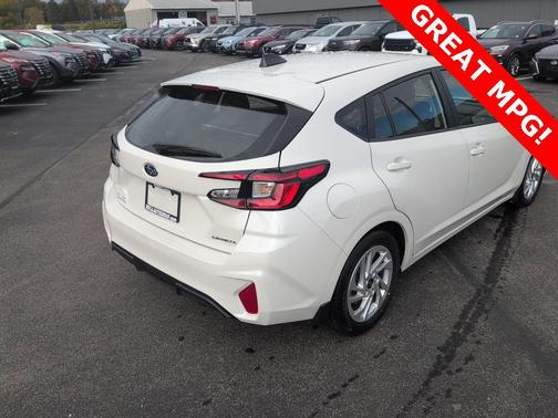 2024 Subaru Impreza Base