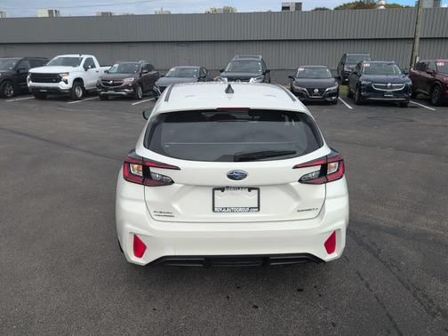 2024 Subaru Impreza Base