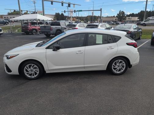 2024 Subaru Impreza Base