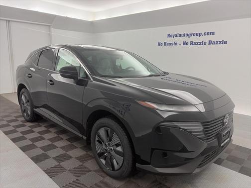 2026 Nissan Murano SL