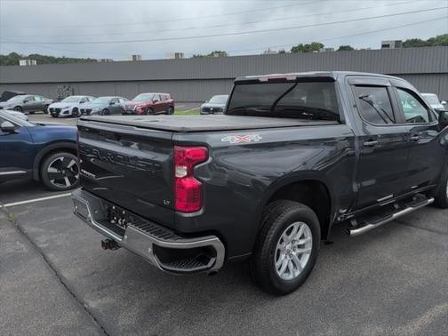 2022 Chevrolet Silverado 1500 LT