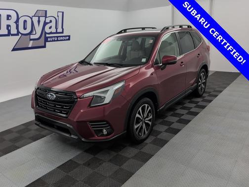 2024 Subaru Forester Limited