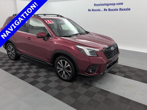 2024 Subaru Forester Limited