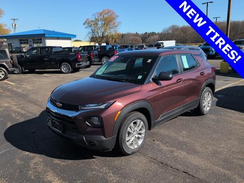 2023 Chevrolet Trailblazer LS