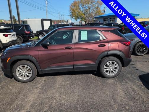 2023 Chevrolet Trailblazer LS