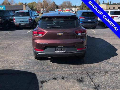2023 Chevrolet Trailblazer LS